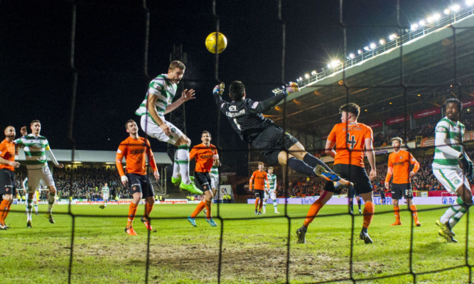 Yet more defensive lapses against Celtic last week have left United in a desperate position.