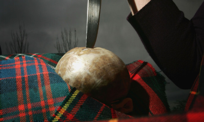 Burns Night gives us a valuable reminder of our common ties.