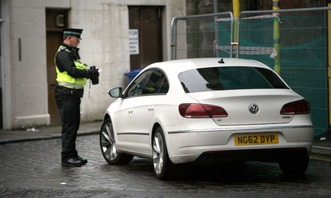 Traffic wardens in Perth have been told not to issue fines during the trial period.