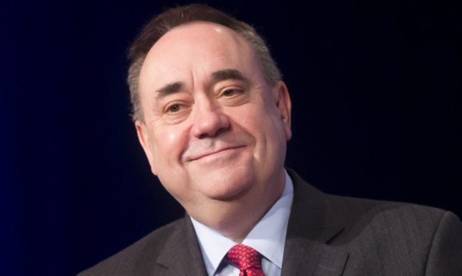 In/out?  - Salmond thinks they are as bad as each other.