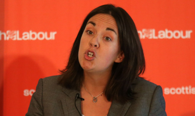 Scottish Labour leader Kezia Dugdale is struggling to win over voters, according to the polls.