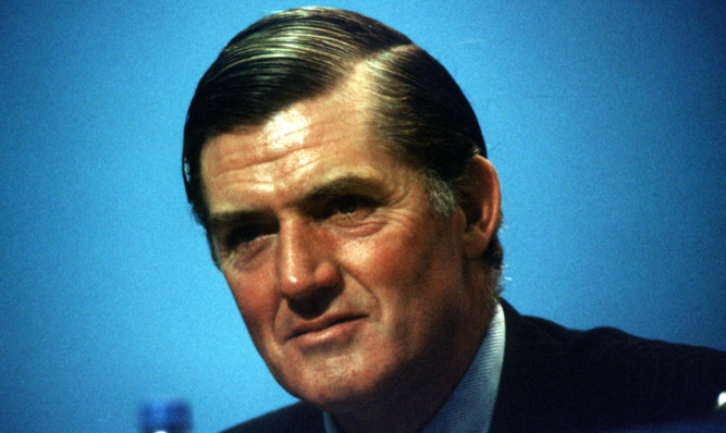 Lord Cecil Parkinson's family has announced his death.