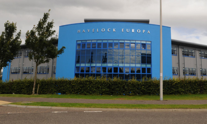 Interior solutions firm Havelock Europa, which has its headquarters in Fife, said it is beginning to see the benefits of the measures which were taken late last year.