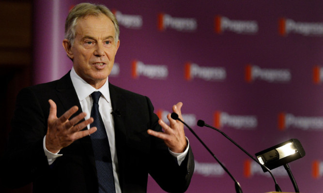 Tony Blair thinks Scotland will quit the UK in the event of a Brexit