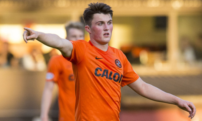 John Souttar is out of contract in the summer.