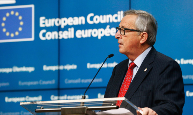 President of the European Commission, Jean-Claude Juncker