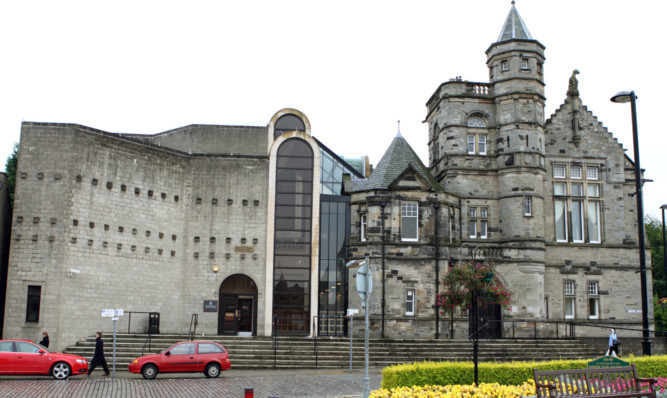 Kirkcaldy Sheriff Court has been deemed no longer fit for purpose.