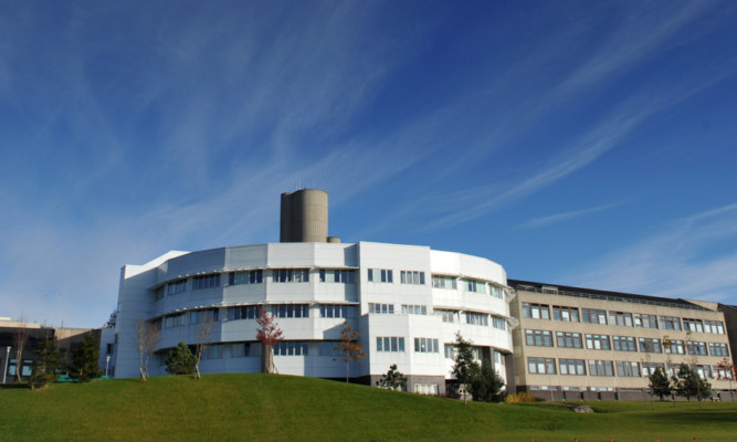 Our special series on Ninewells Hospital starts on Monday.