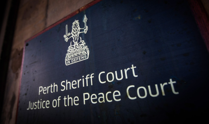 Perth Sheriff Court