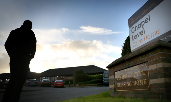A spokesperson for the care home said they are deeply concerned by these allegations.