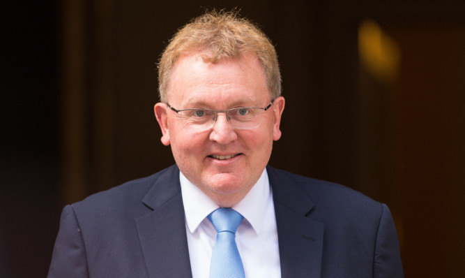 David Mundell.