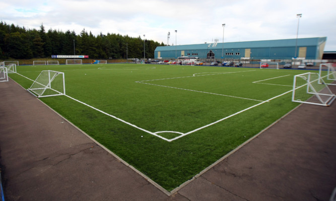 St Johnstone have invested heavily in the training grounds.