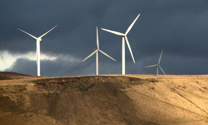 WeatherEnergy and WWF Scotland have hailed the wind energy figures.