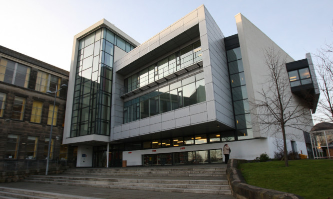 The Adam Smith College has since been merged into Fife College.