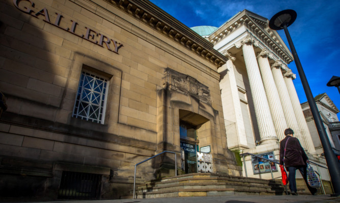 Management of Perth Museum and Art Gallery will be transferred to the trust.