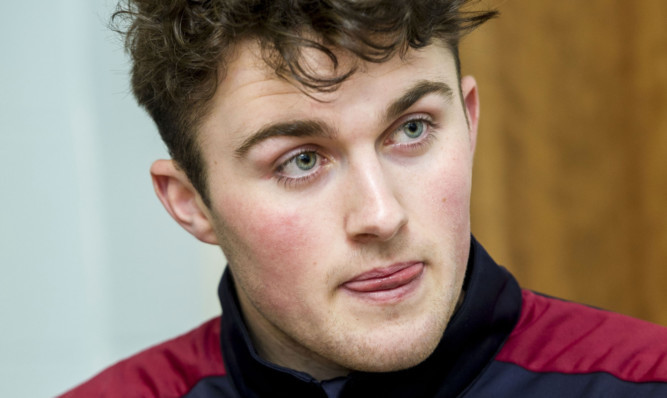 John Souttar could make his Hearts debut against Ross County.
