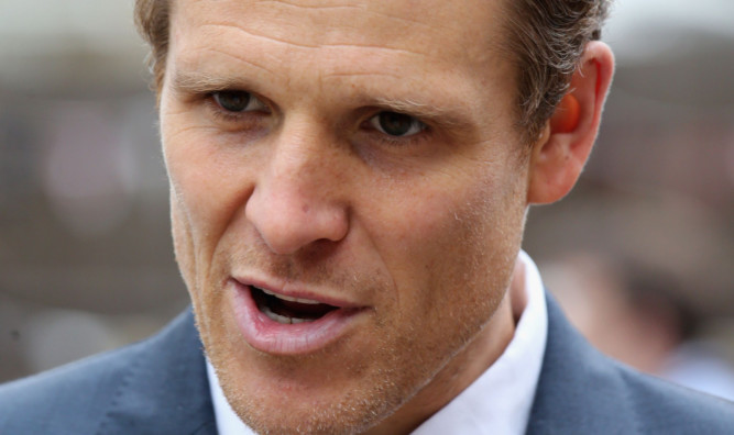 James Cracknell said the UK is facing a 'national crisis'.
