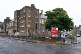 The old Eastern school will have 27 luxury apartments.