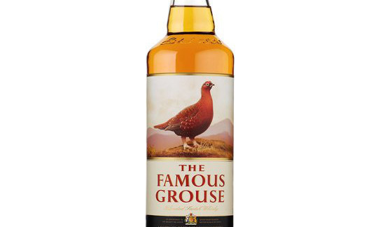 Reid was fined and ordered to carry out community service after being caught helping himself to a stanger's bottle of Famous Grouse.