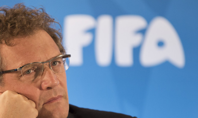 Former FIFA Secretary General Jerome Valcke has been banned for a number of offences.