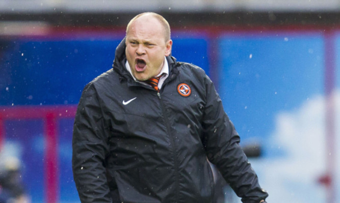 Mixu Paatelainen in full voice on Saturday.