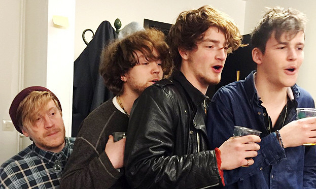 All four members of British rock band Viola Beach died, along with their manager, after the car they were travelling in plunged more than 80ft into a canal in Sweden.
