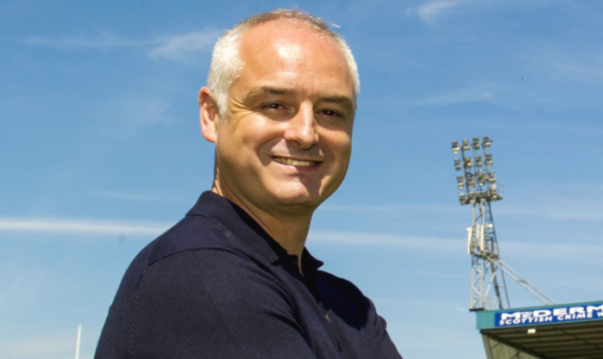 Ray McKinnon.