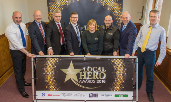 The ninth annual awards ceremony recognises local heroes across the kingdom.