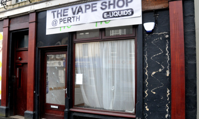 The Vape Shop is reported to have shut for good.