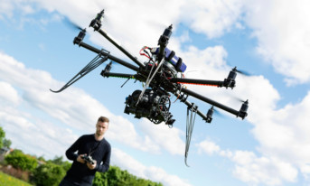 Drones have become more and more popular among commercial and leisure users.