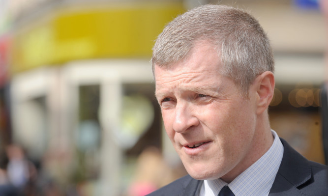 Willie Rennie.