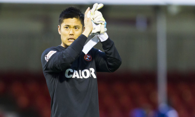 Eijii Kawashima.
