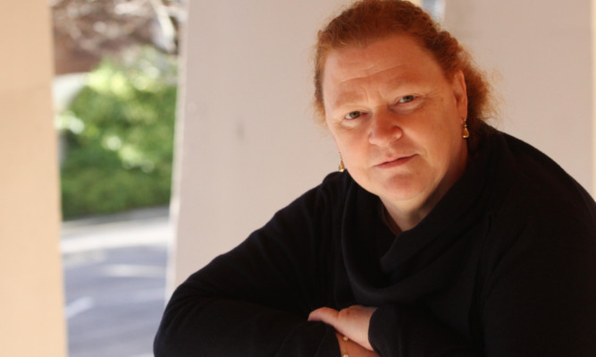 Professor Sue Black, Dundee University