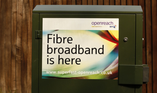 BT has been told it must give competitors access to its Openreach network.