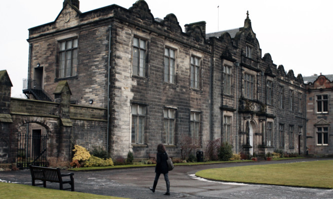St Andrews University will share the funding with other universities across Scotland.