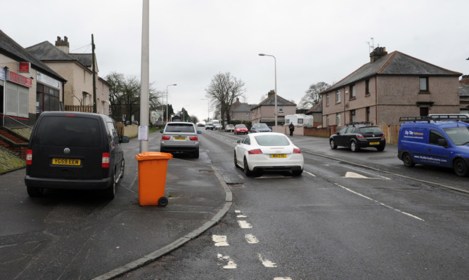 Bollards are to be placed on St Andrews Street to stop problem parking.