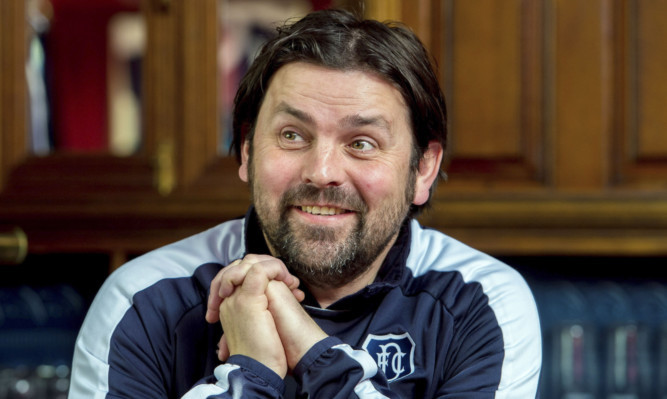 Paul Hartley.