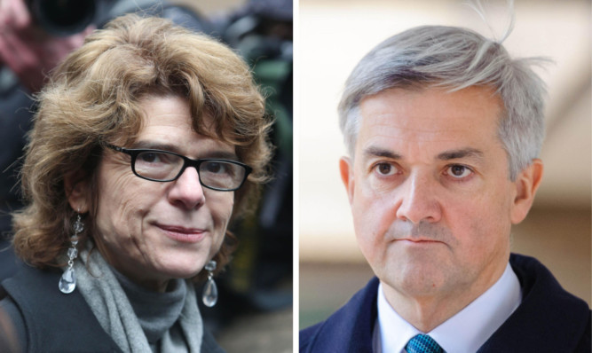 Vicky Pryce and Chris Huhne have both been freed from prison.
