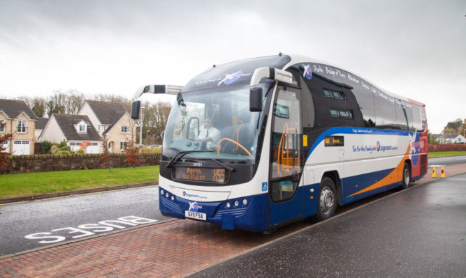 The UK regional bus operation delivered marginal growth in the 40 weeks to February 6.