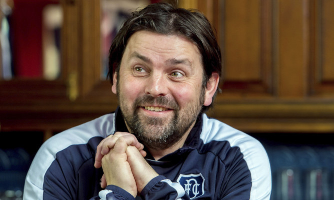 Paul Hartley.