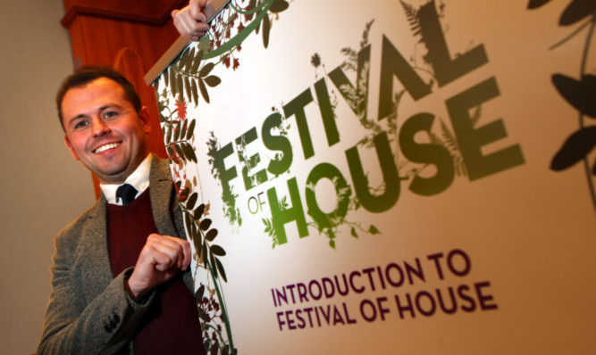 Festival director Craig Blyth has hailed feedback from an open days for the event.