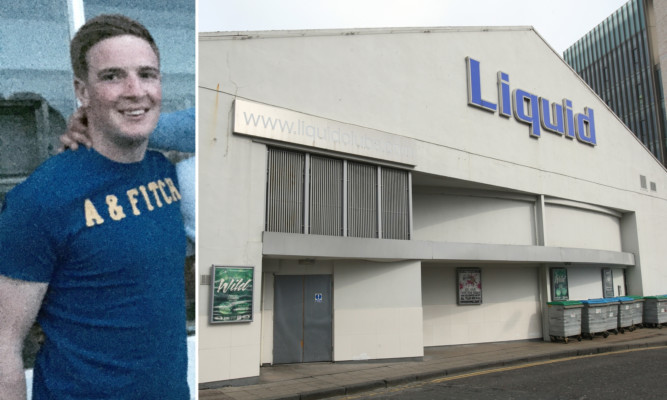 Graham Hopkins admitted kissing the pupil in Liquid nightclub in December 2014.
