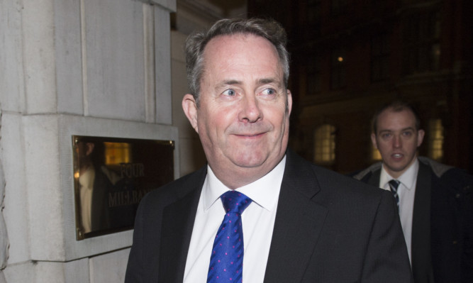 Former defence secretary Liam Fox has said that the campaign to exit the European Union is "something of a peasants' revolt" coming from the UK's grassroots.