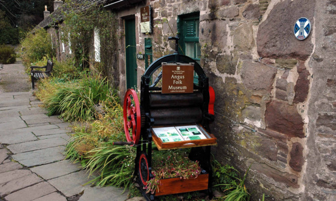 The museum will remain closed until the National Trust for Scotland decides on its future.