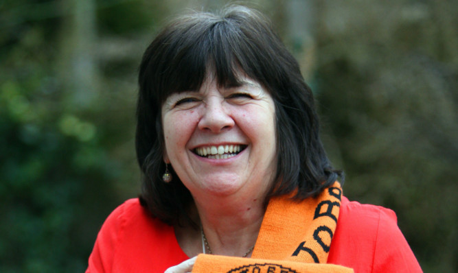 Amanda Kopel.