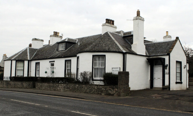 The Brae Cottage care home.