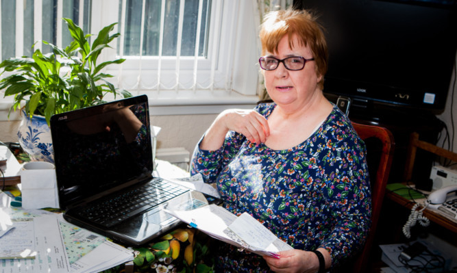 Heartbroken Sylvia Bentley wants to warn others of the dangers of clever con artists.