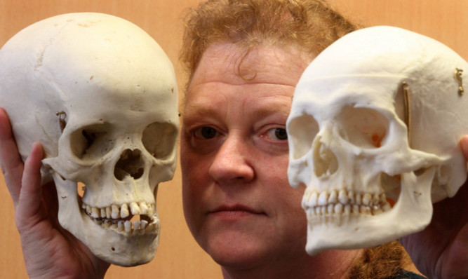 Professor Sue Black.