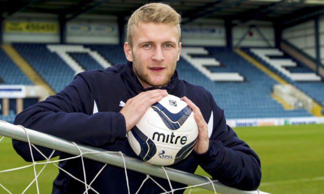 Scott Bain.