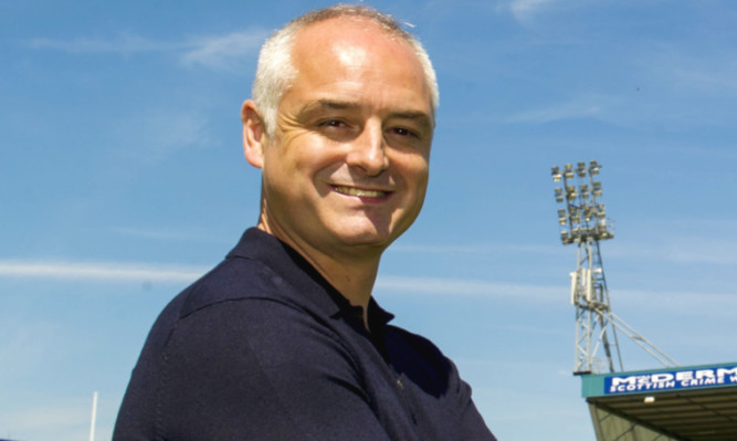 Ray McKinnon.